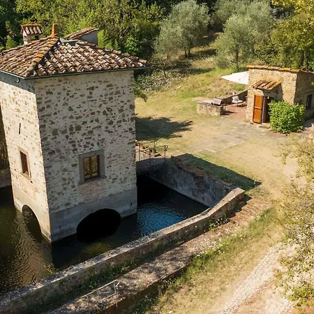 Charming Tuscan Tower With Private Pool * فلورنس