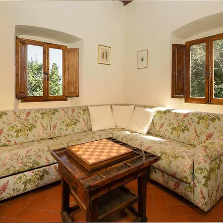 شقة Charming Tuscan Tower With Private Pool فلورنس