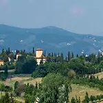 Sophisticated 1br In Countryside Apartmán Florencie