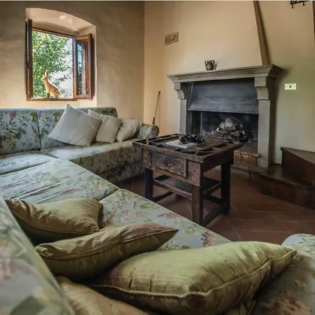 Charming Tuscan Tower With Private Pool Florencja