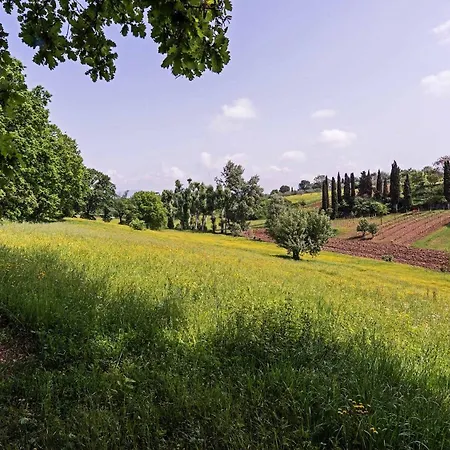 Charming Tuscan Tower With Private Pool *