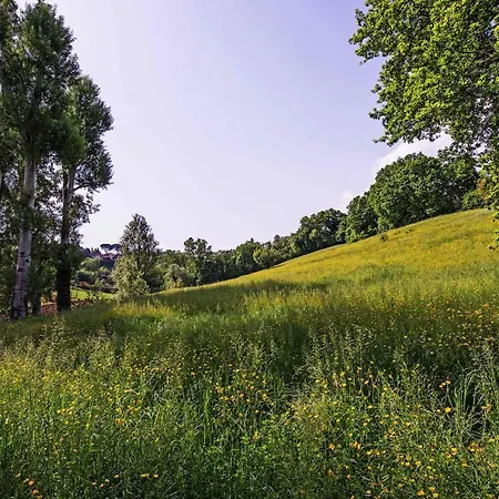 Charming Tuscan Tower With Private Pool Florencja