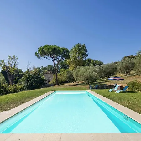Charming Tuscan Tower With Private Pool * Florencja