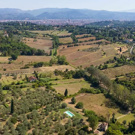 Charming Tuscan Tower With Private Pool *