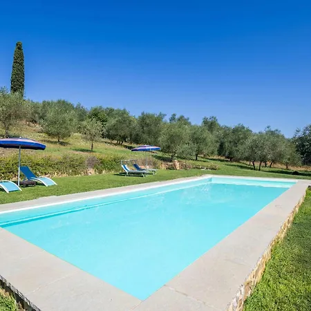 Charming Tuscan Tower With Private Pool