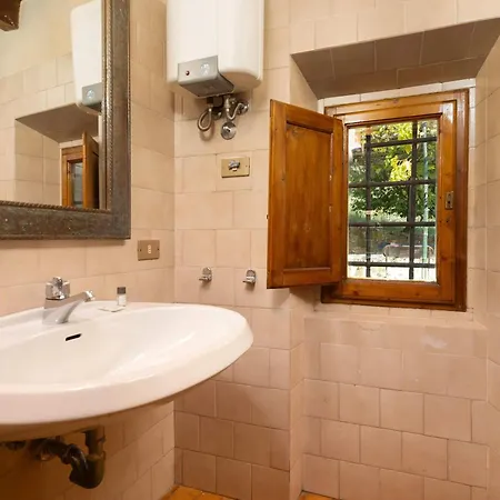 Charming Tuscan Tower With Private Pool Apartament *
