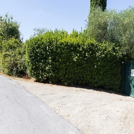 Charming Tuscan Tower With Private Pool Apartament