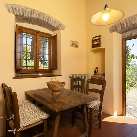 Charming Tuscan Tower With Private Pool Florencja