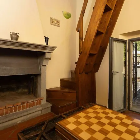Charming Tuscan Tower With Private Pool
