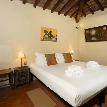 Apartament Charming Tuscan Tower With Private Pool