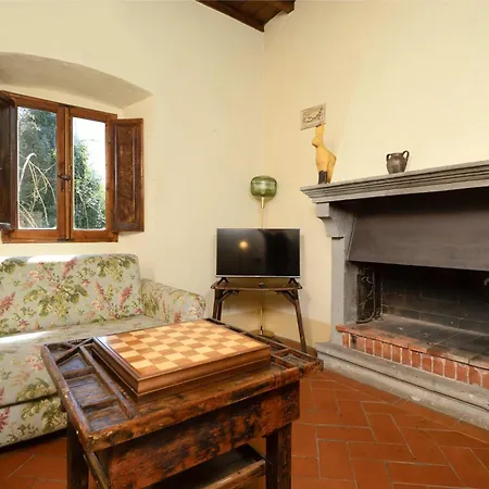 Charming Tuscan Tower With Private Pool Florencja