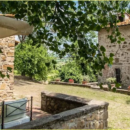 Charming Tuscan Tower With Private Pool * Florenz