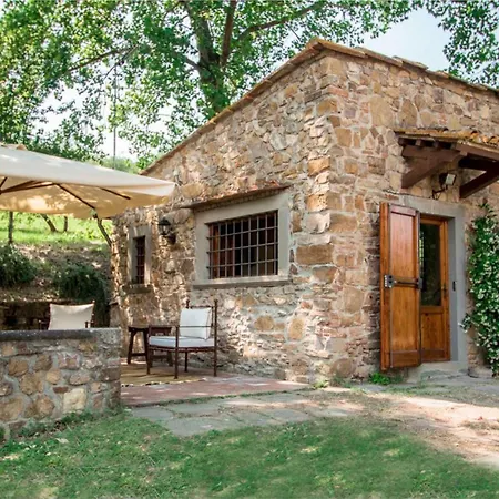 Charming Tuscan Tower With Private Pool Διαμέρισμα